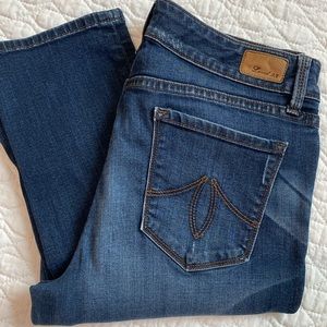 Level 99 Mid Rise Jeans